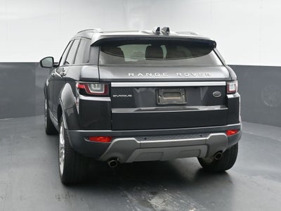 2017 Land Rover Range Rover Evoque HSE