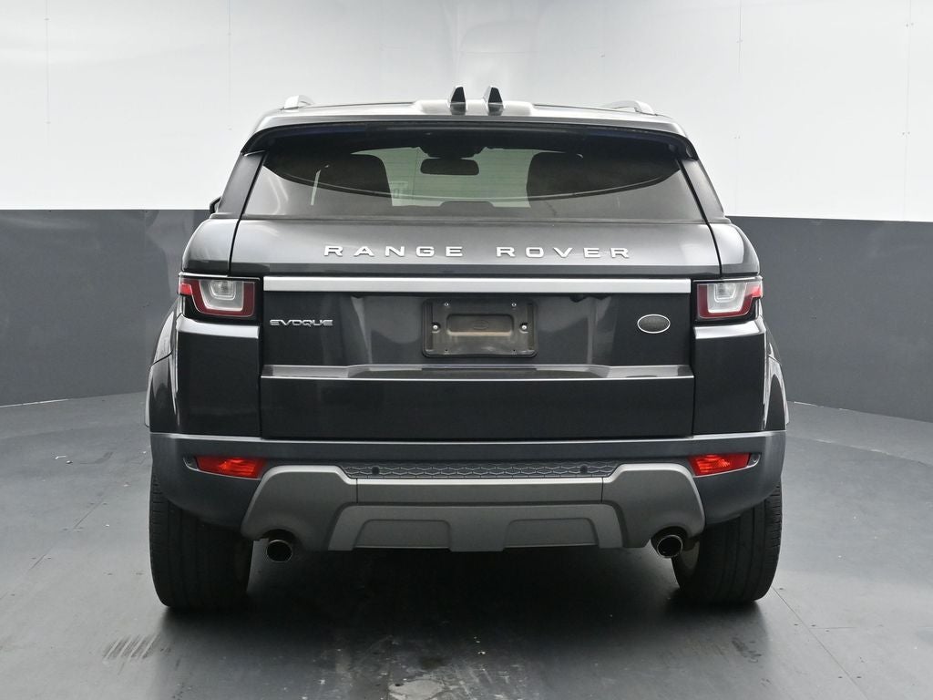 2017 Land Rover Range Rover Evoque HSE