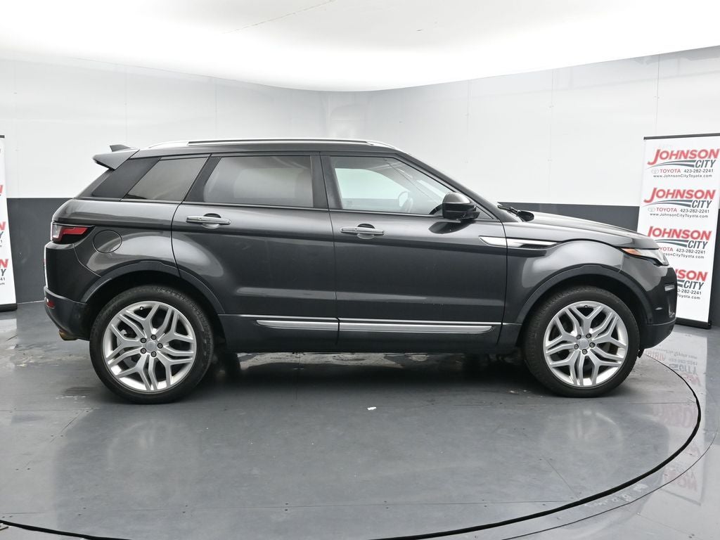 2017 Land Rover Range Rover Evoque HSE