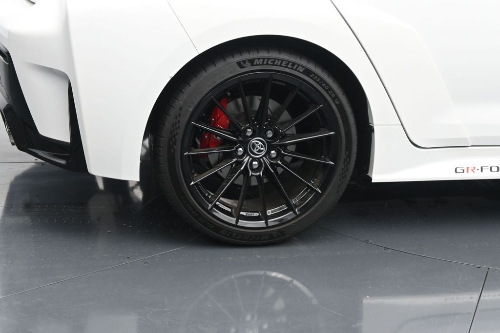 2026 Toyota GR Corolla Premium Plus