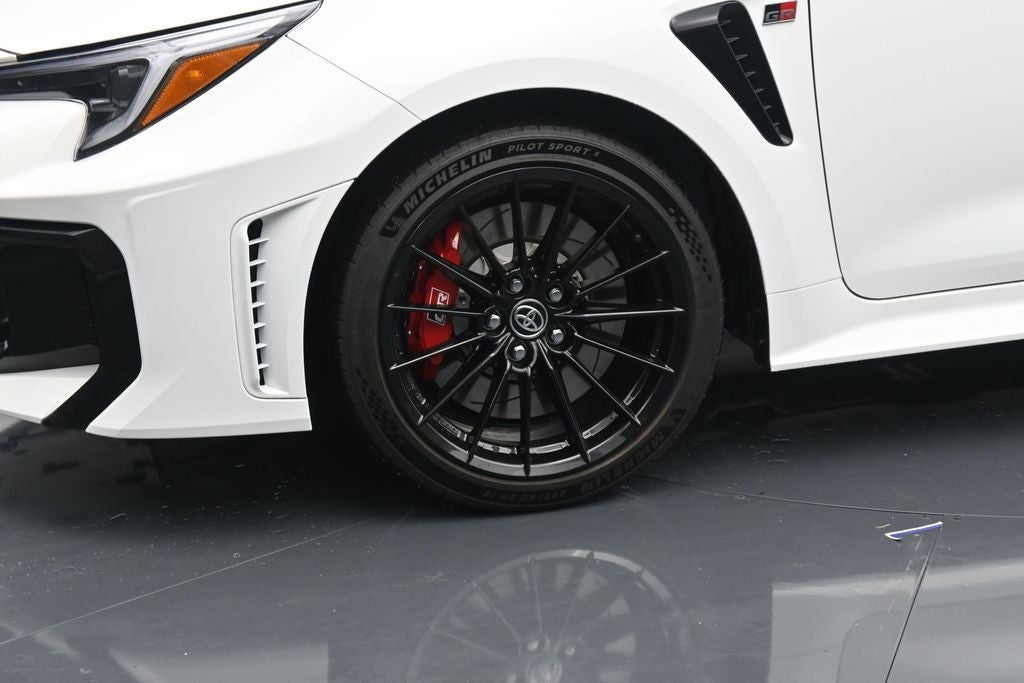 2026 Toyota GR Corolla Premium Plus