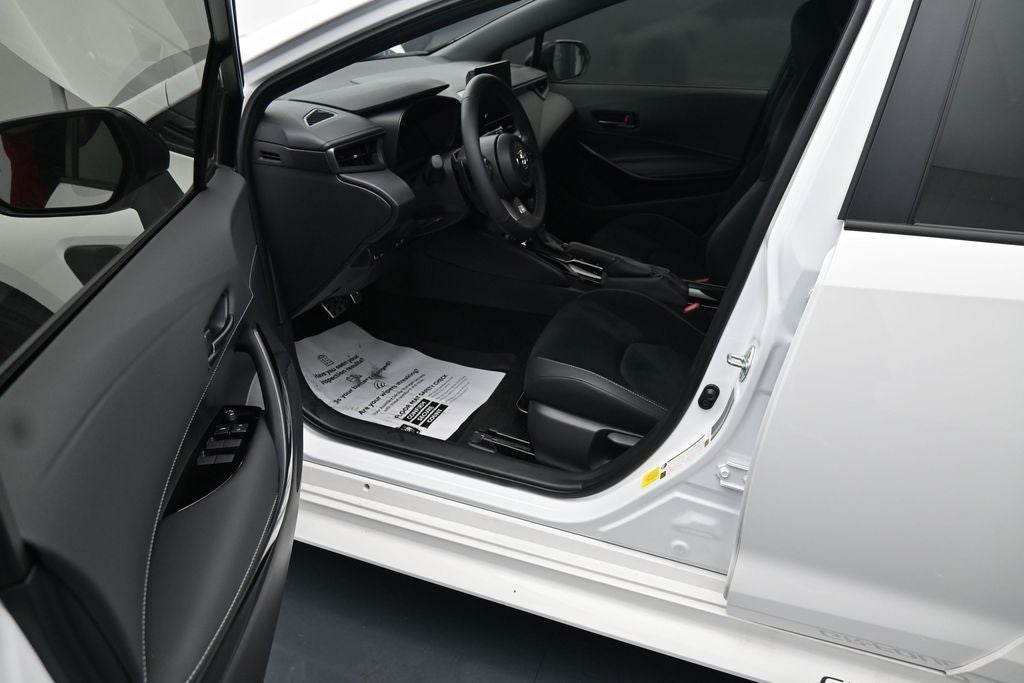 2026 Toyota GR Corolla Premium Plus