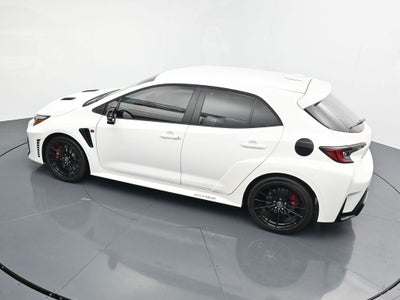 2026 Toyota GR Corolla Premium Plus