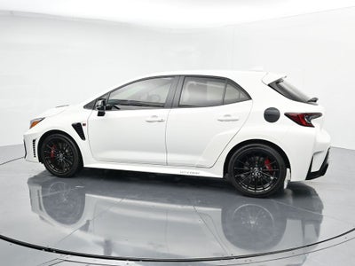 2026 Toyota GR Corolla Premium Plus