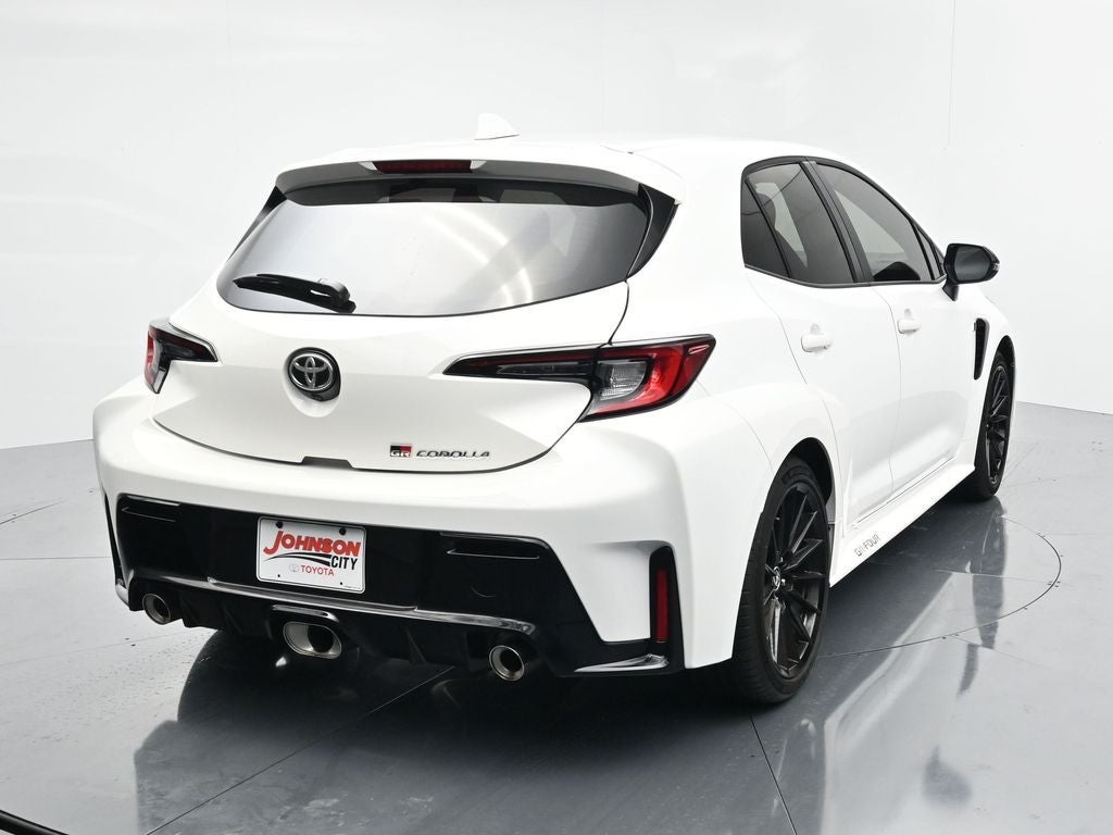 2026 Toyota GR Corolla Premium Plus
