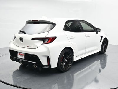 2026 Toyota GR Corolla Premium Plus