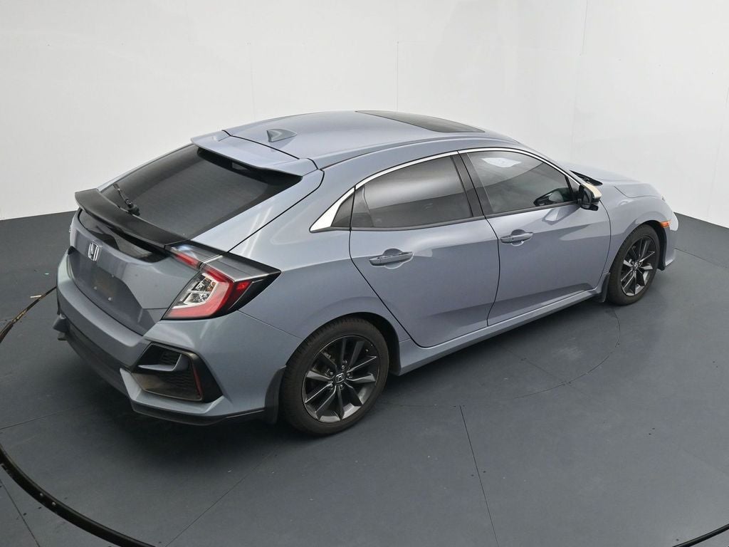 2020 Honda Civic EX