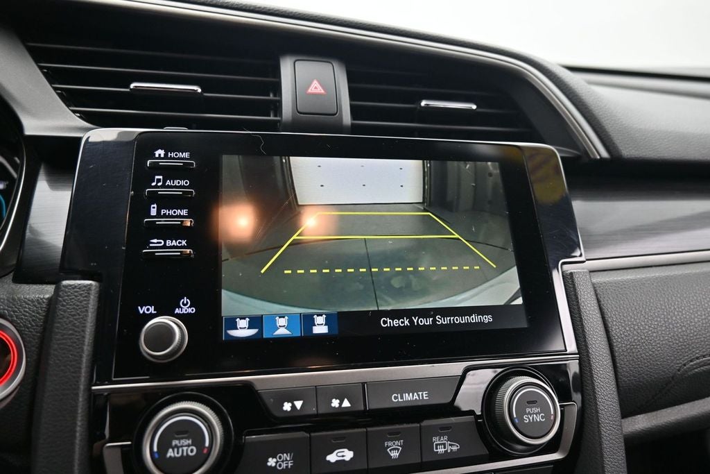 2020 Honda Civic EX