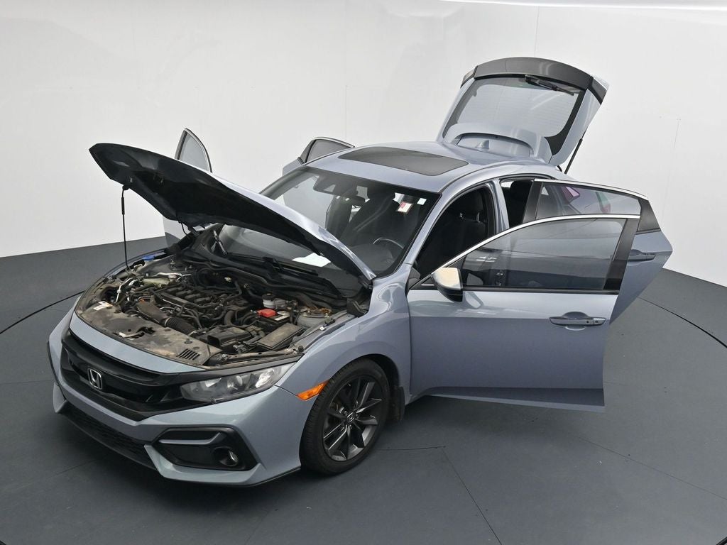 2020 Honda Civic EX