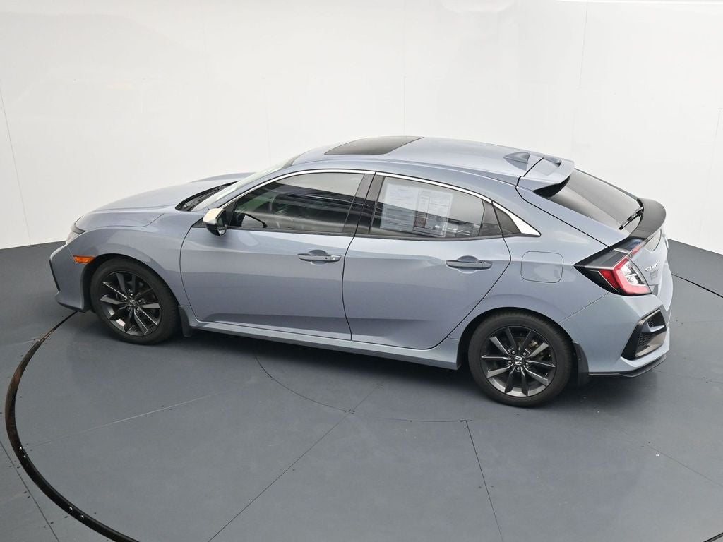 2020 Honda Civic EX