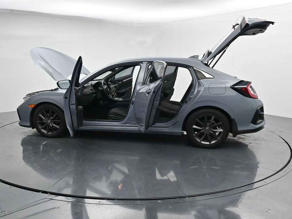 2020 Honda Civic EX
