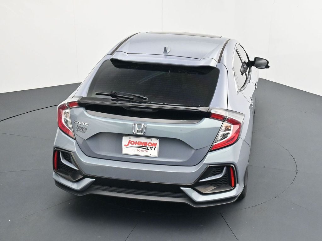 2020 Honda Civic EX