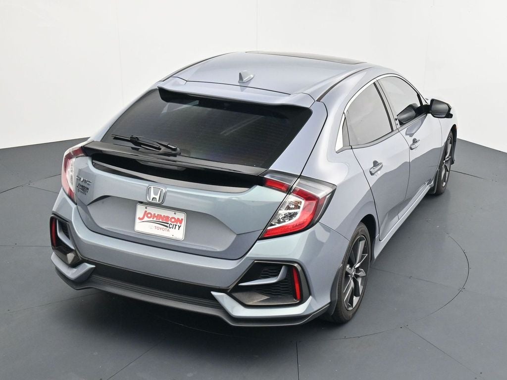 2020 Honda Civic EX