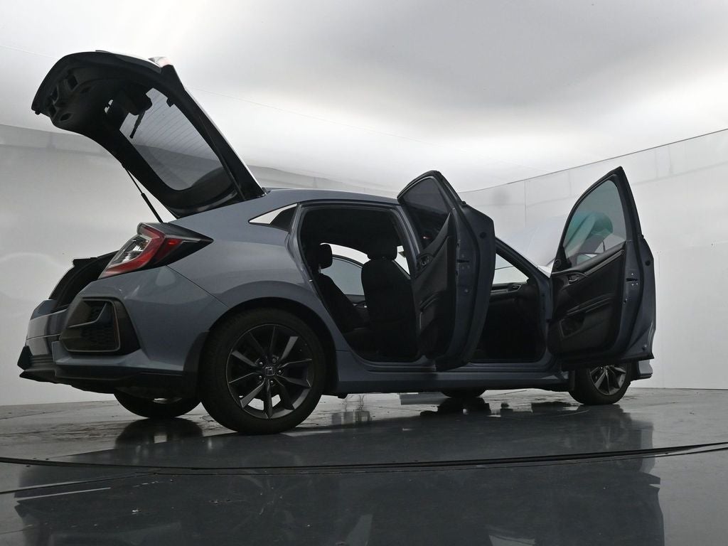 2020 Honda Civic EX