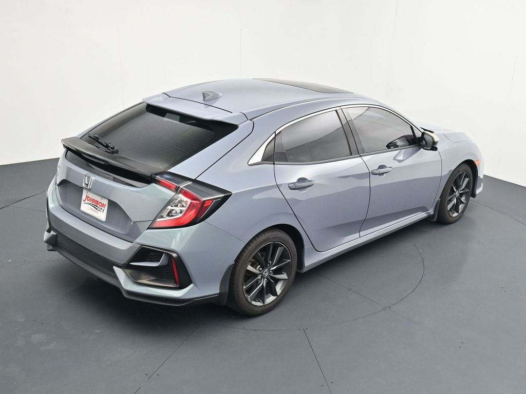2020 Honda Civic EX