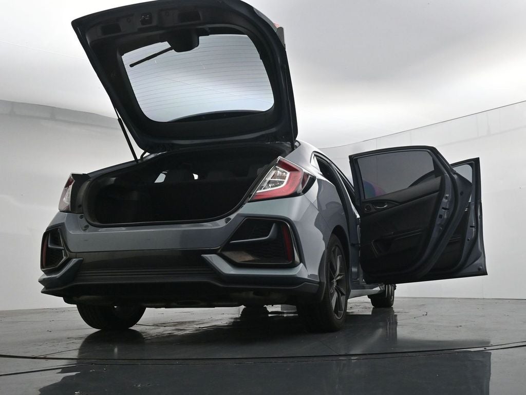 2020 Honda Civic EX