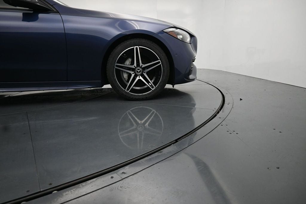 2024 Mercedes-Benz C 300 C 300 4MATIC®
