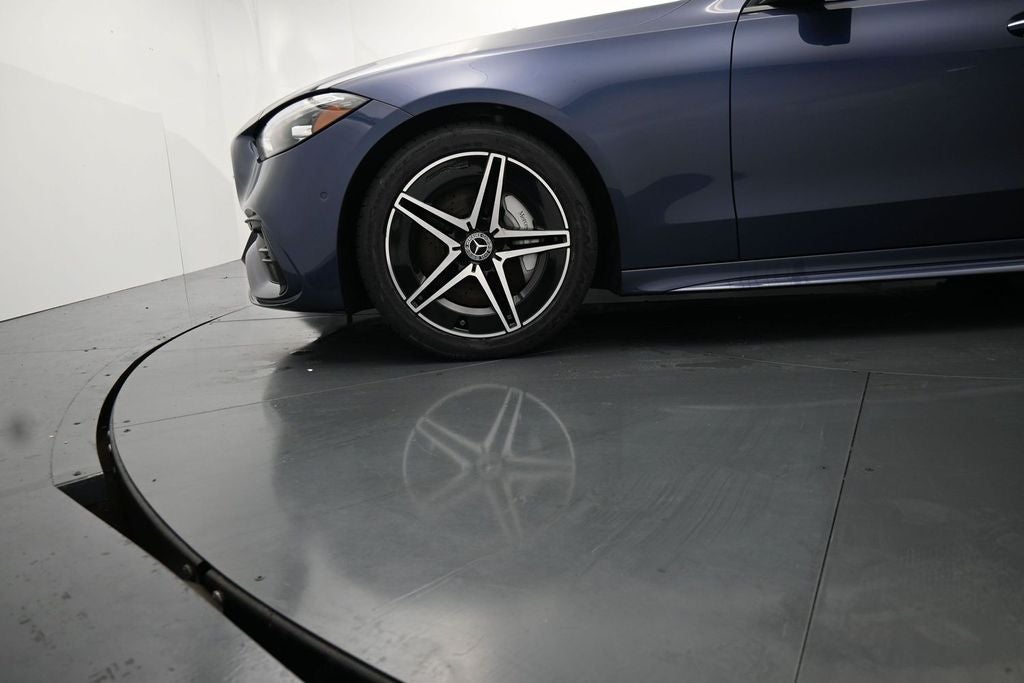 2024 Mercedes-Benz C 300 C 300 4MATIC®