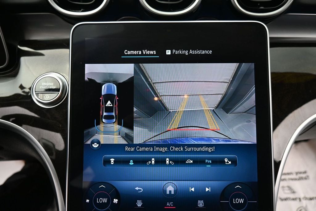 2024 Mercedes-Benz C 300 C 300 4MATIC®