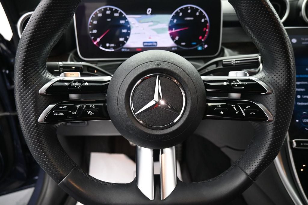 2024 Mercedes-Benz C 300 C 300 4MATIC®