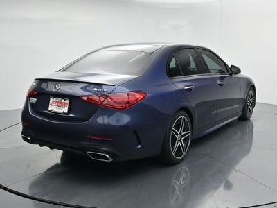 2024 Mercedes-Benz C 300 C 300 4MATIC®