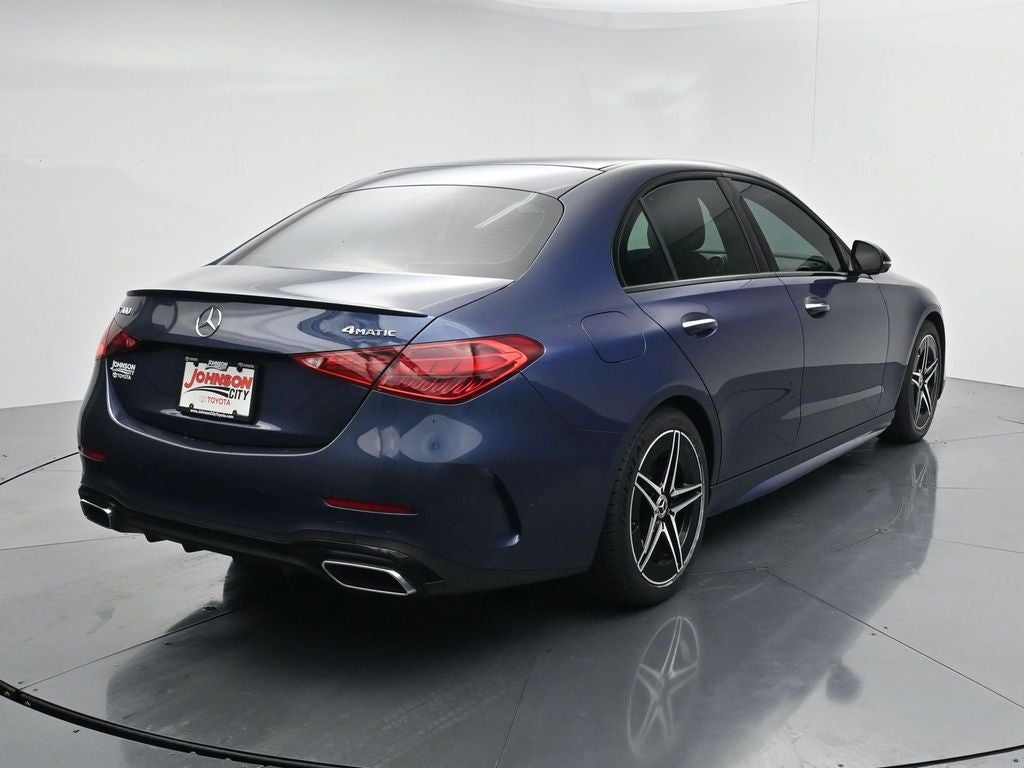 2024 Mercedes-Benz C 300 C 300 4MATIC®