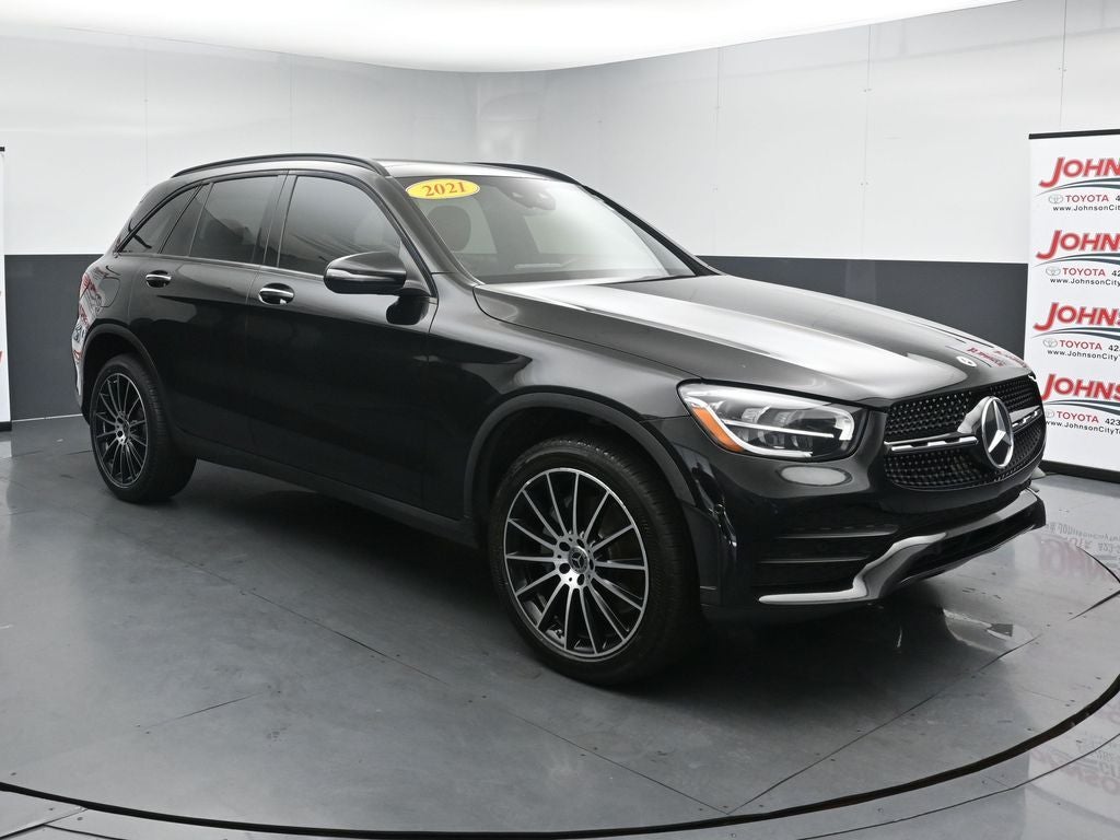 2021 Mercedes-Benz GLC 300 GLC 300 4MATIC®