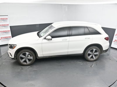 2022 Mercedes-Benz GLC 300 GLC 300 4MATIC®