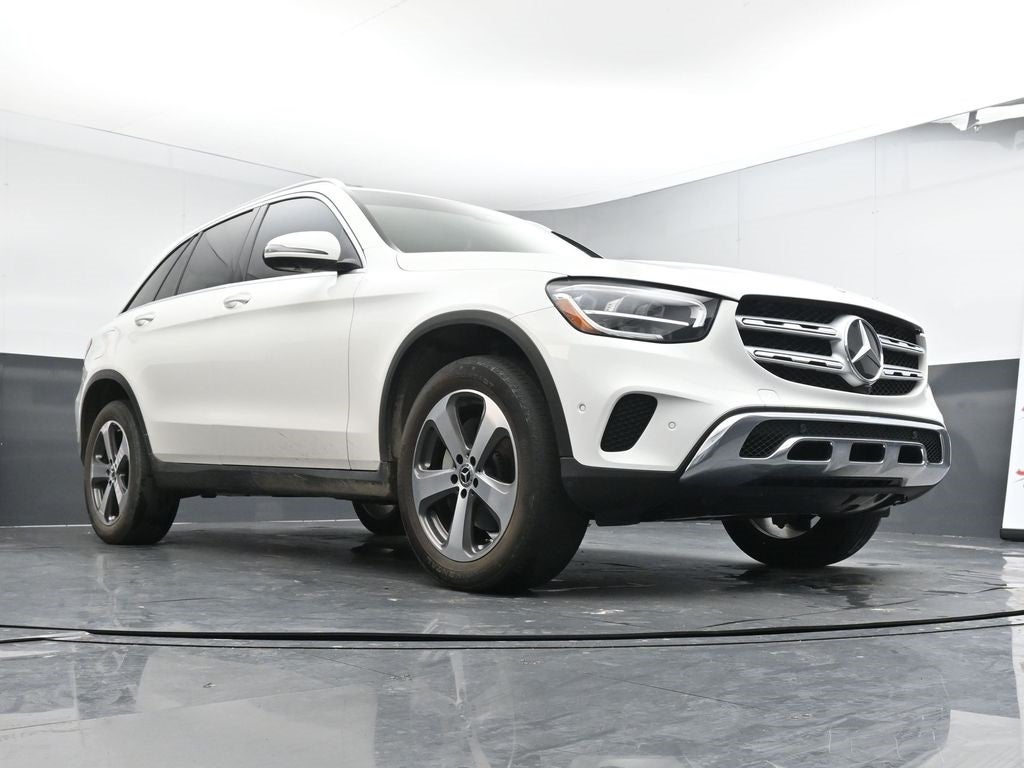 2022 Mercedes-Benz GLC 300 GLC 300 4MATIC®