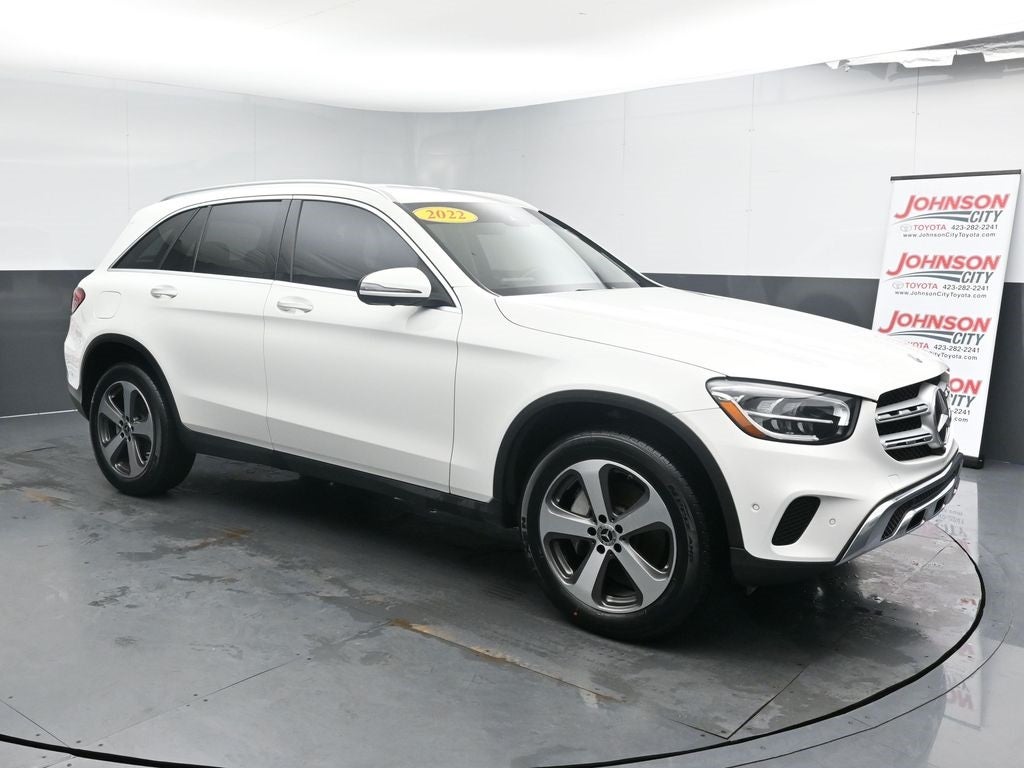 2022 Mercedes-Benz GLC 300 GLC 300 4MATIC®