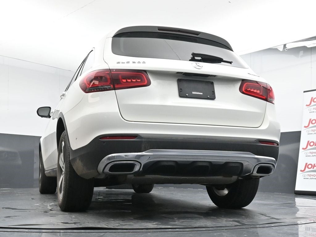2022 Mercedes-Benz GLC 300 GLC 300 4MATIC®