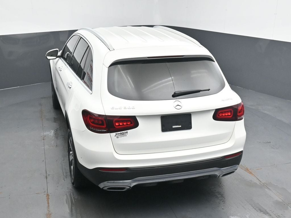 2022 Mercedes-Benz GLC 300 GLC 300 4MATIC®