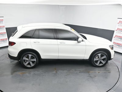 2022 Mercedes-Benz GLC 300 GLC 300 4MATIC®