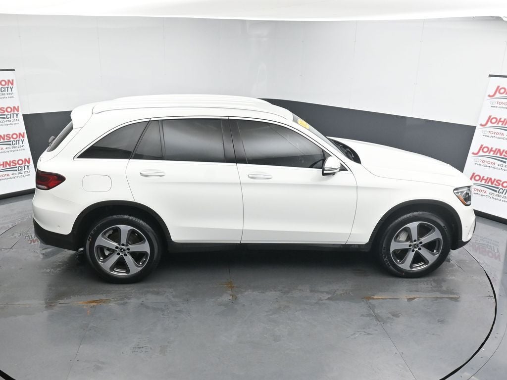 2022 Mercedes-Benz GLC 300 GLC 300 4MATIC®