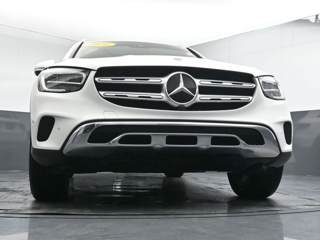 2022 Mercedes-Benz GLC 300 GLC 300 4MATIC®