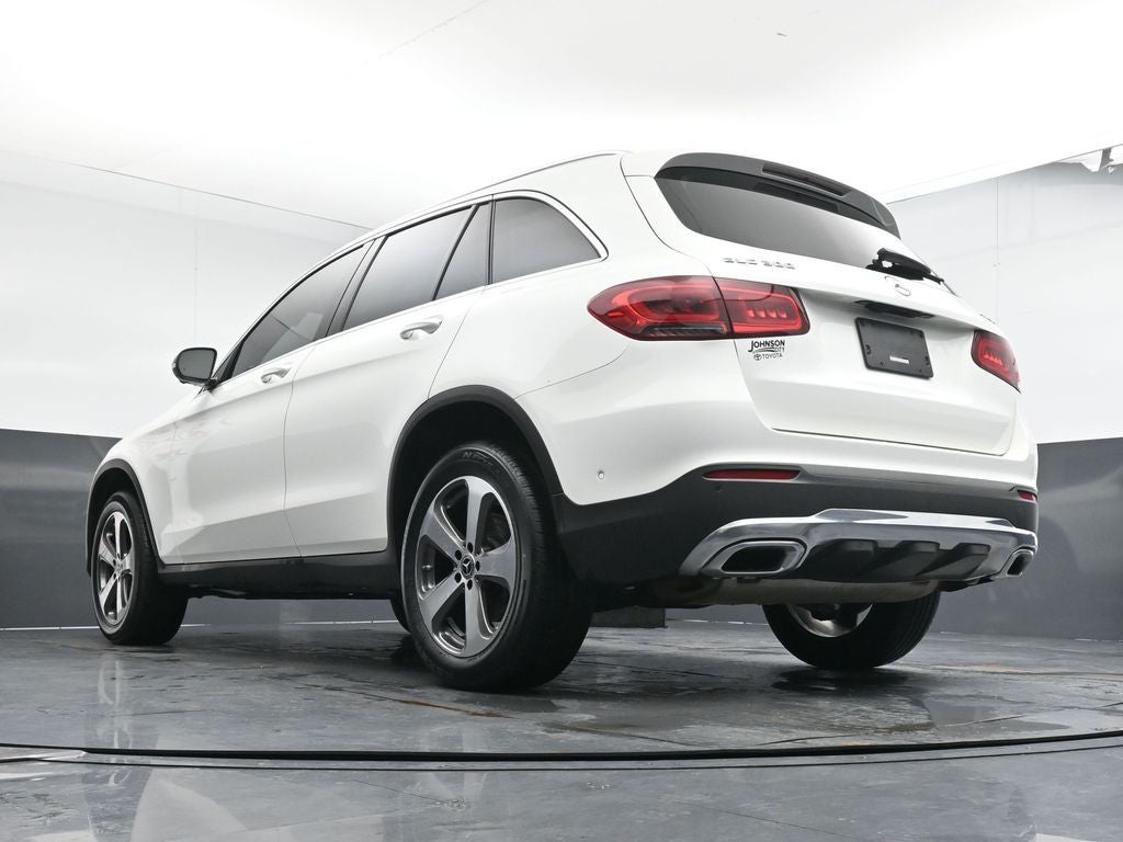 2022 Mercedes-Benz GLC 300 GLC 300 4MATIC®