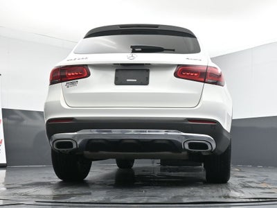 2022 Mercedes-Benz GLC 300 GLC 300 4MATIC®