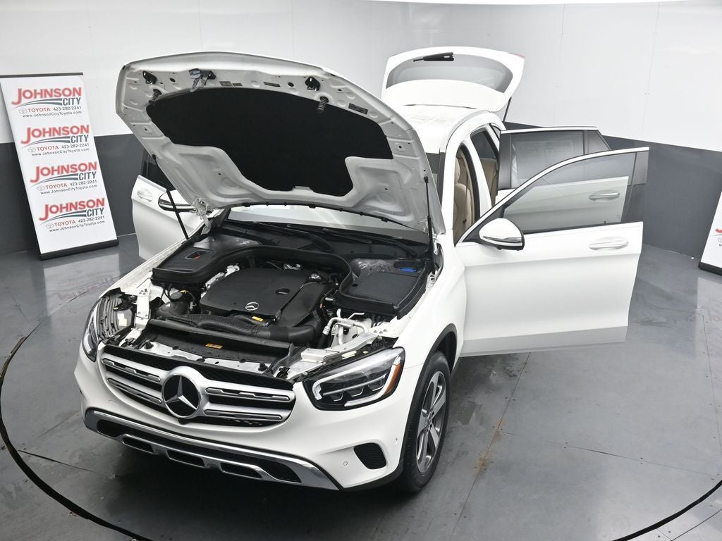 2022 Mercedes-Benz GLC 300 GLC 300 4MATIC®
