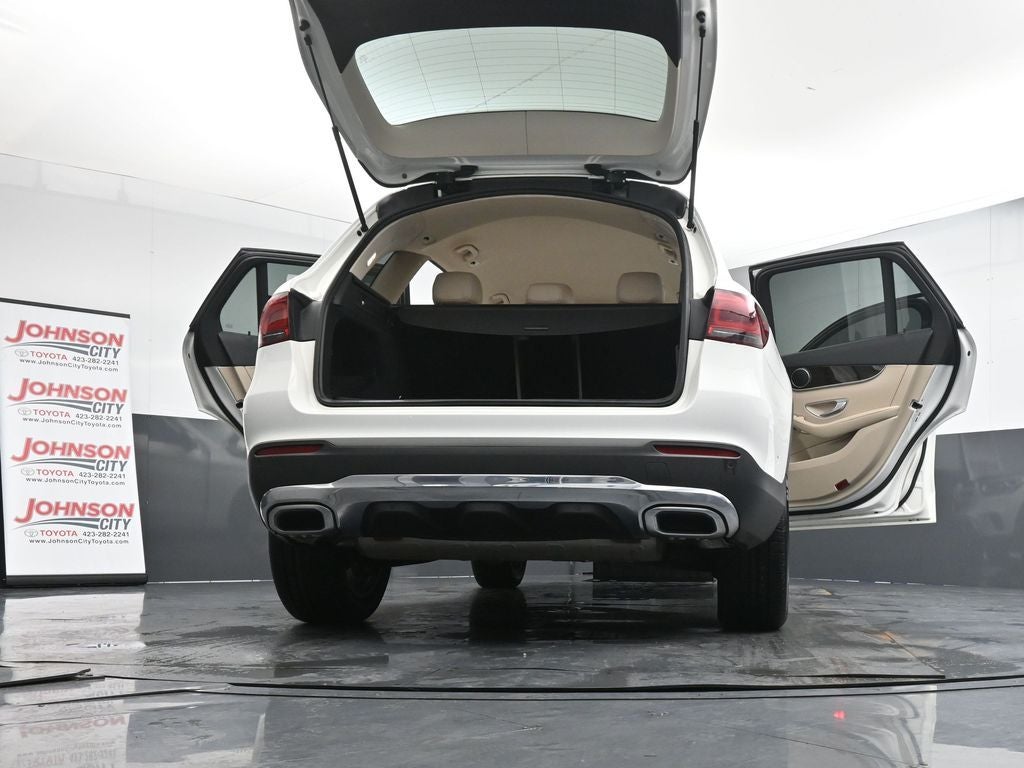 2022 Mercedes-Benz GLC 300 GLC 300 4MATIC®