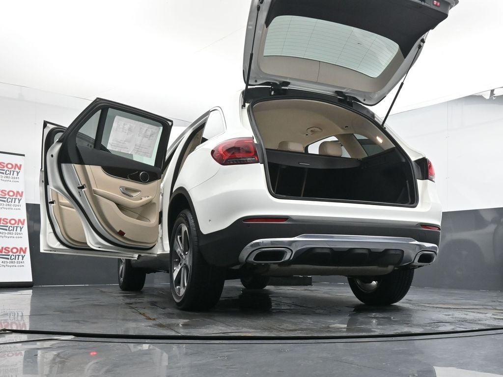 2022 Mercedes-Benz GLC 300 GLC 300 4MATIC®