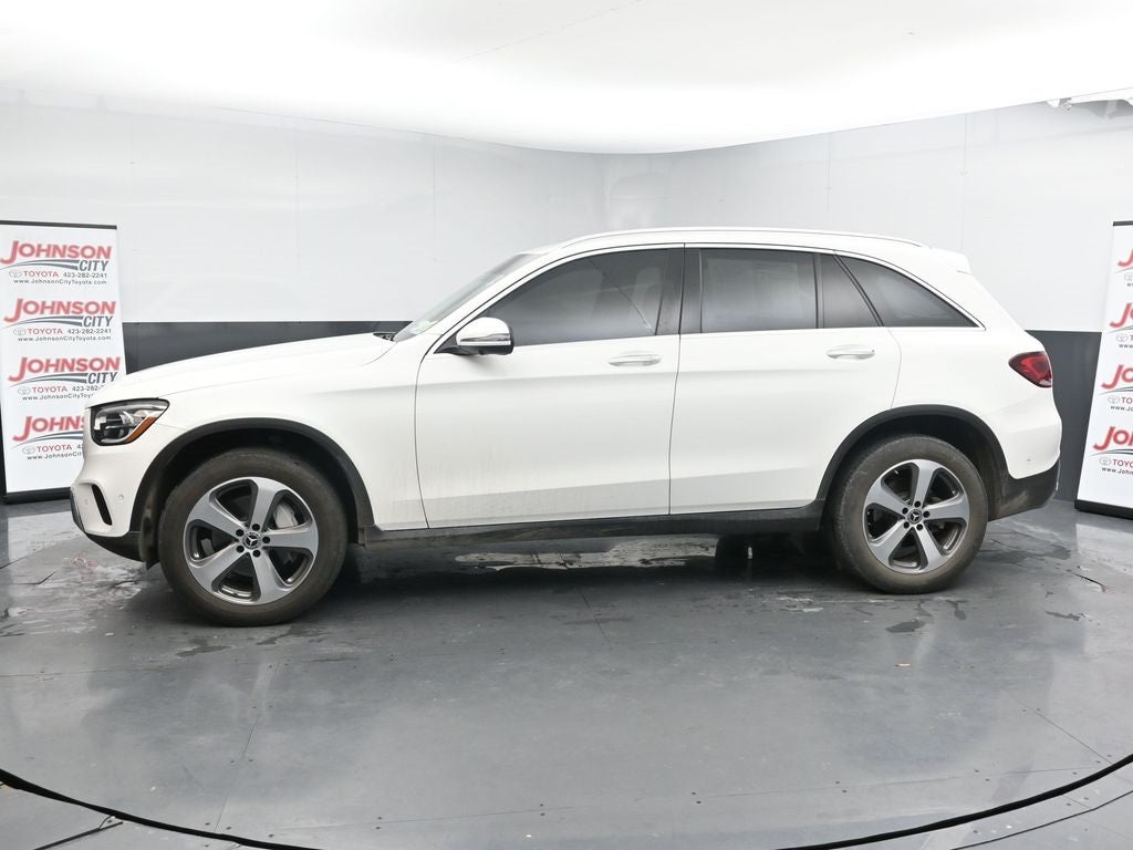 2022 Mercedes-Benz GLC 300 GLC 300 4MATIC®