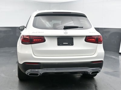 2022 Mercedes-Benz GLC 300 GLC 300 4MATIC®