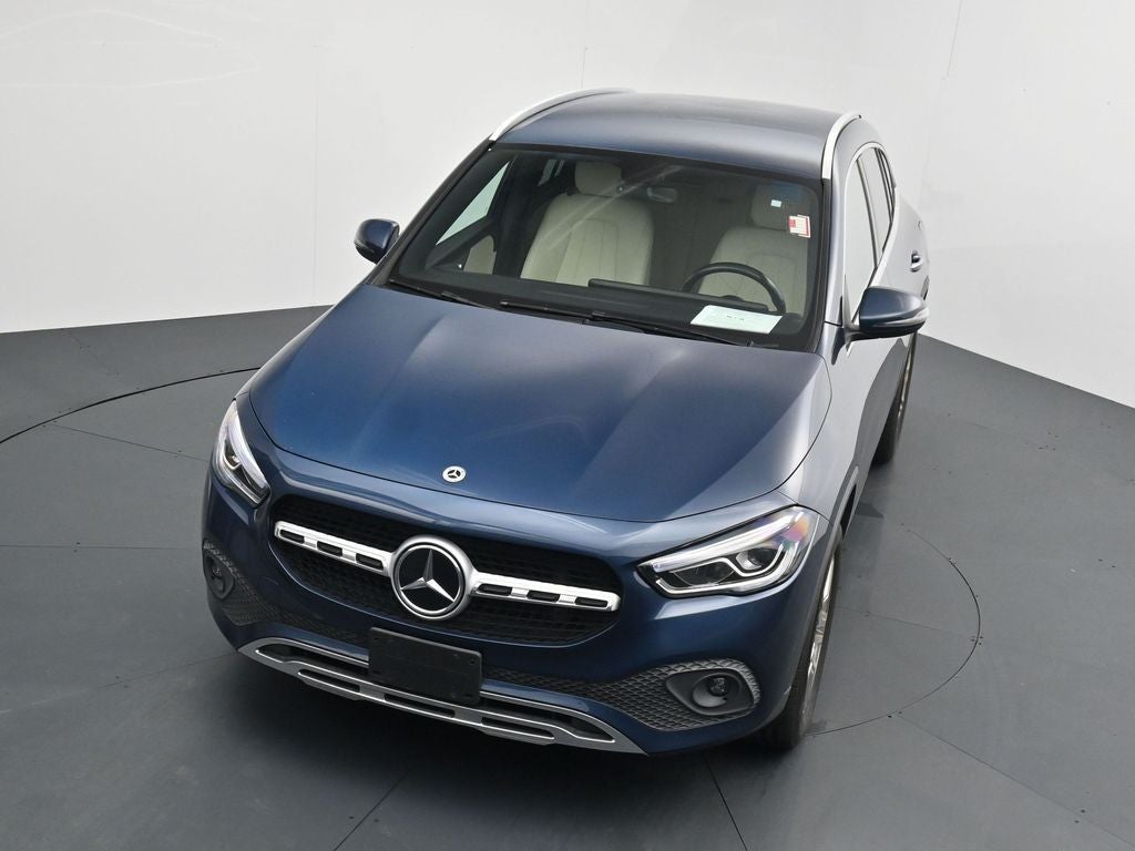 2022 Mercedes-Benz GLA 250 GLA 250 4MATIC®