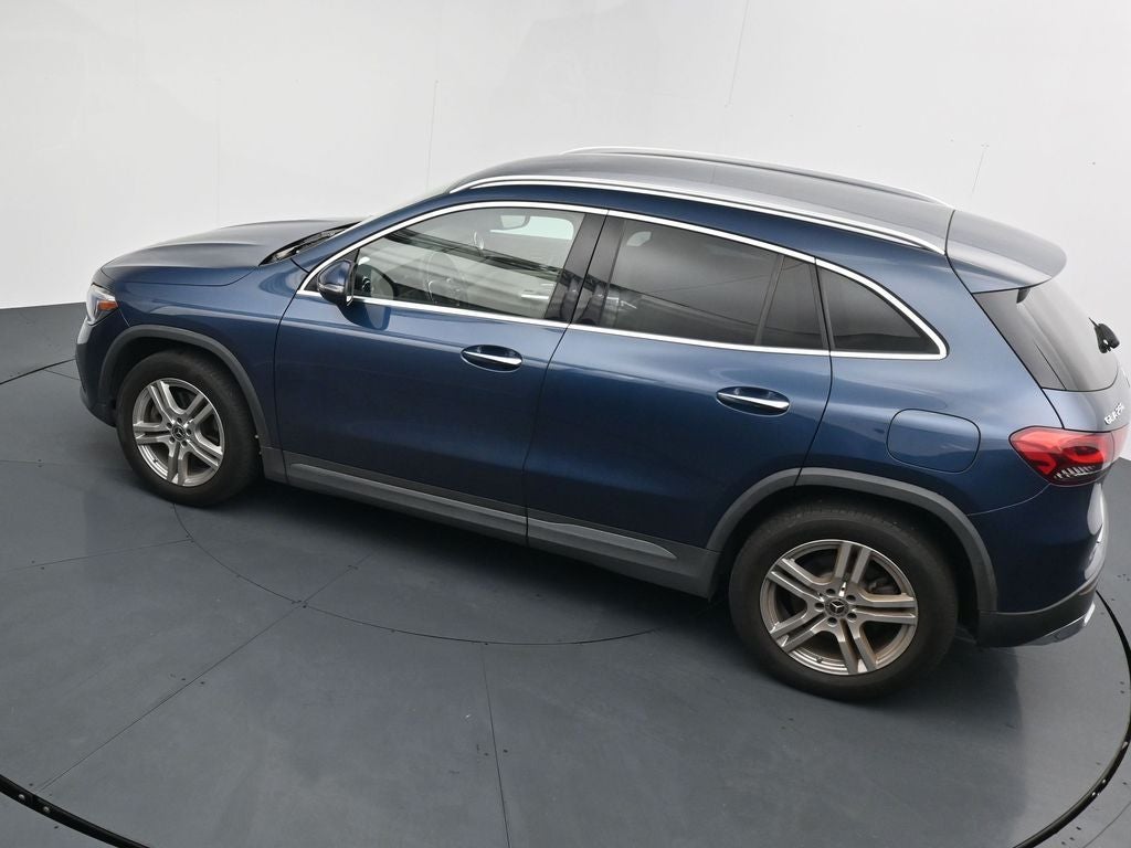 2022 Mercedes-Benz GLA 250 GLA 250 4MATIC®