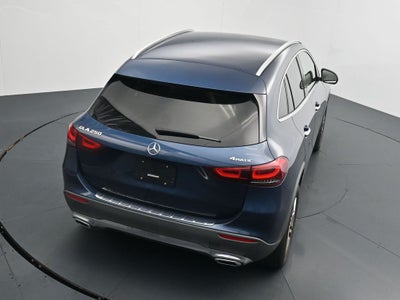 2022 Mercedes-Benz GLA 250 GLA 250 4MATIC®