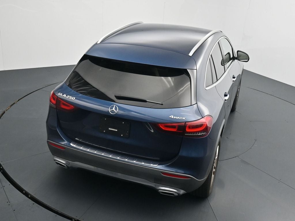 2022 Mercedes-Benz GLA 250 GLA 250 4MATIC®