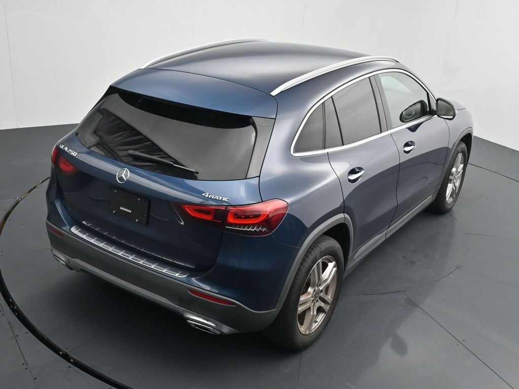 2022 Mercedes-Benz GLA 250 GLA 250 4MATIC®
