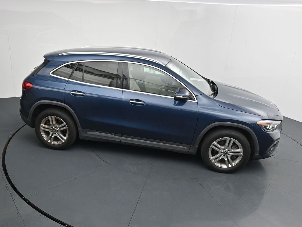 2022 Mercedes-Benz GLA 250 GLA 250 4MATIC®