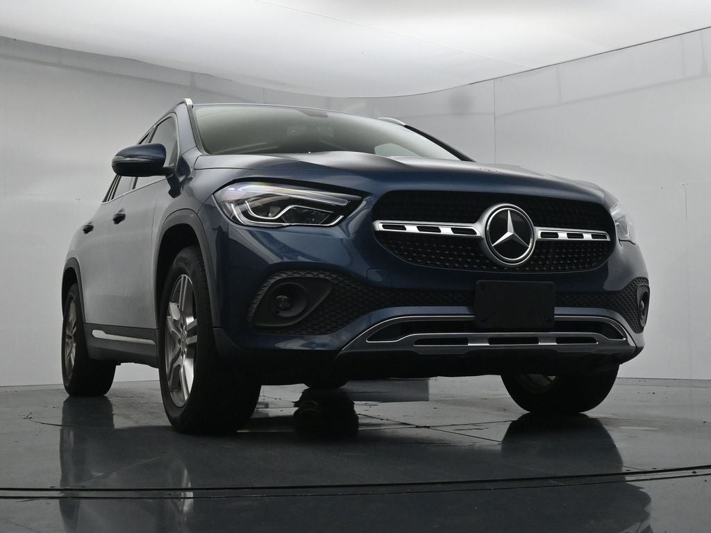 2022 Mercedes-Benz GLA 250 GLA 250 4MATIC®