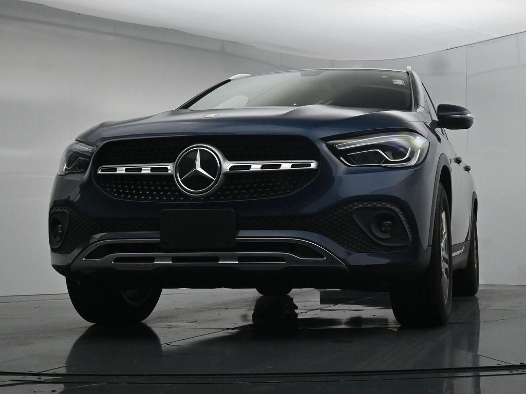 2022 Mercedes-Benz GLA 250 GLA 250 4MATIC®